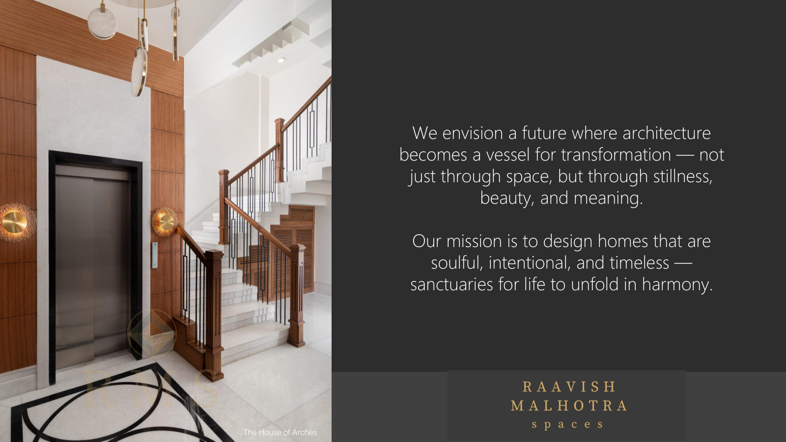 Raavish Malhotra Spaces — page 8