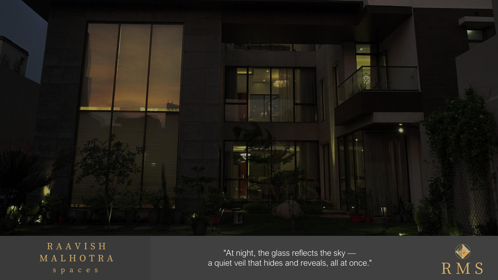 Raavish Malhotra Spaces — page 10