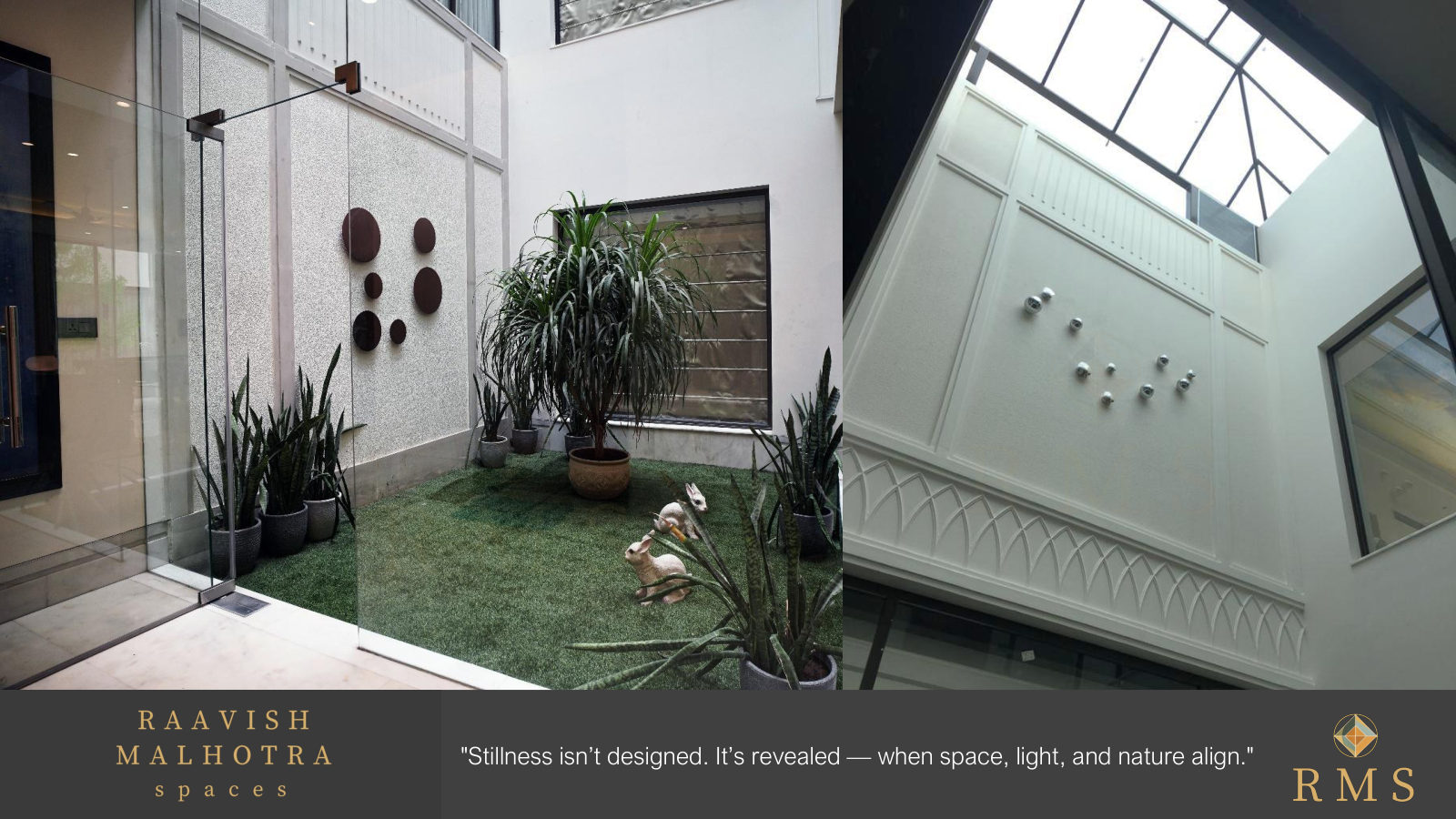 Raavish Malhotra Spaces — page 12