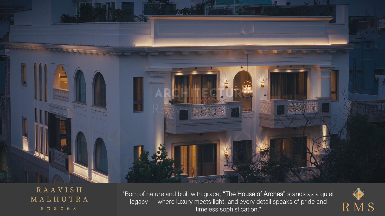 Raavish Malhotra Spaces — page 14