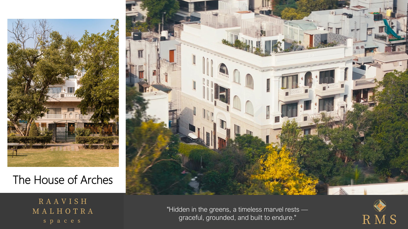 Raavish Malhotra Spaces — page 15