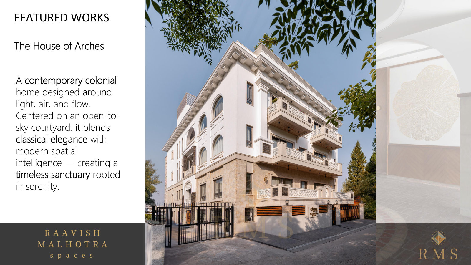 Raavish Malhotra Spaces — page 16