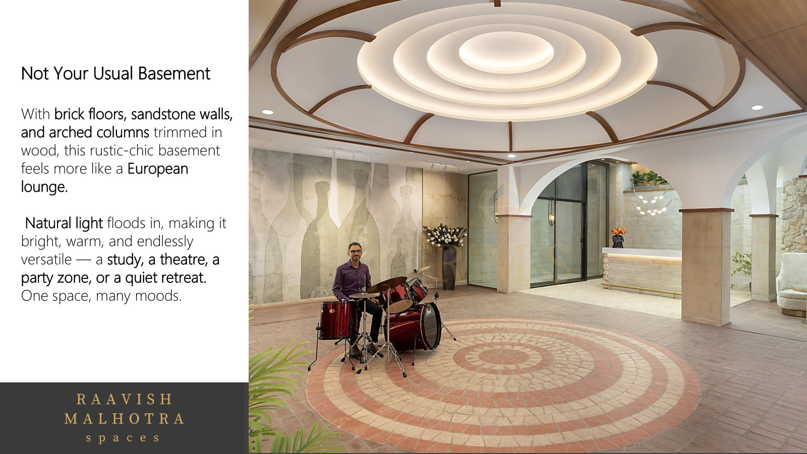 Raavish Malhotra Spaces — page 21