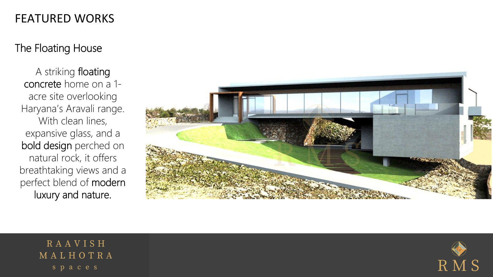 Raavish Malhotra Spaces — page 22