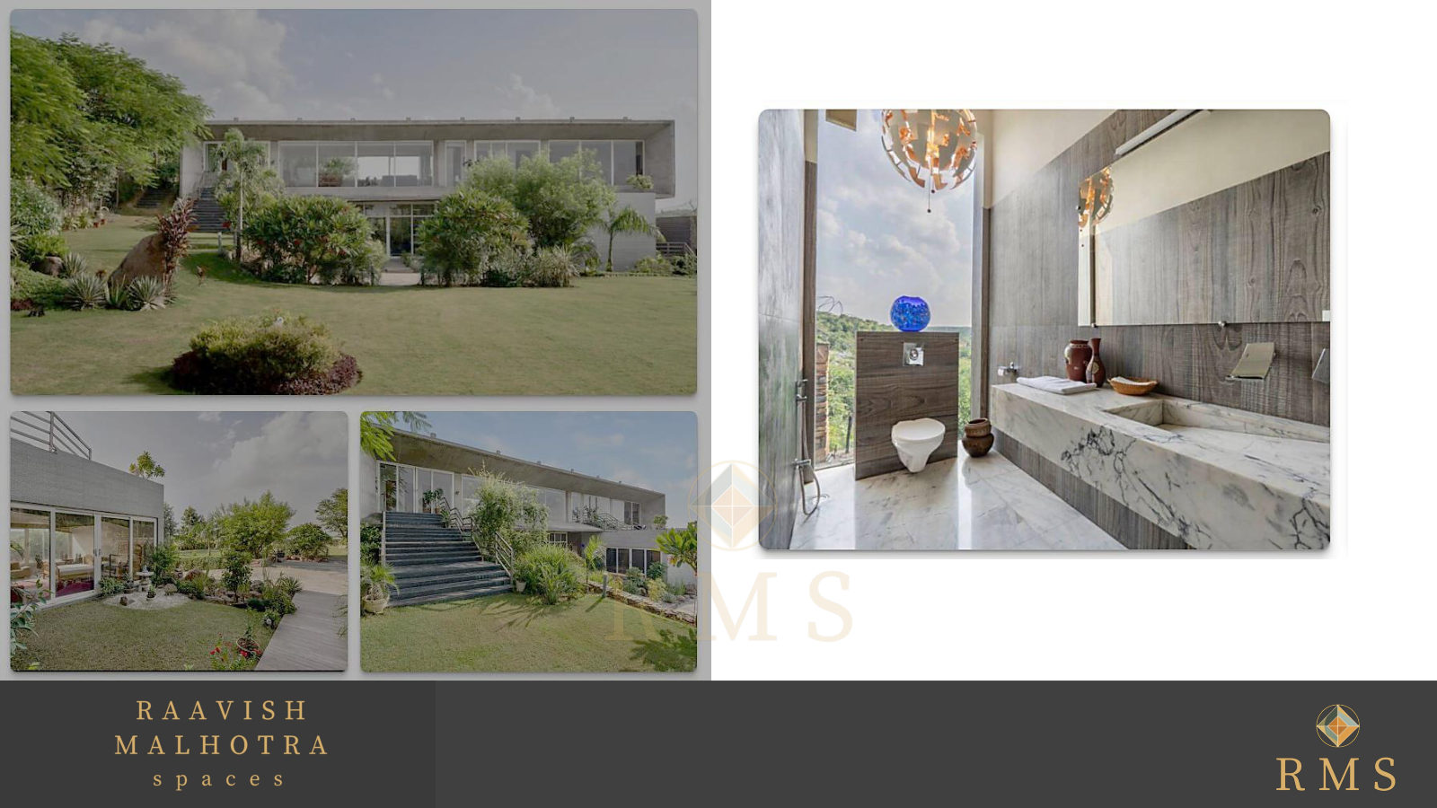 Raavish Malhotra Spaces — page 23